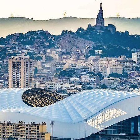 T2 Marseille Plage Buitenkant foto