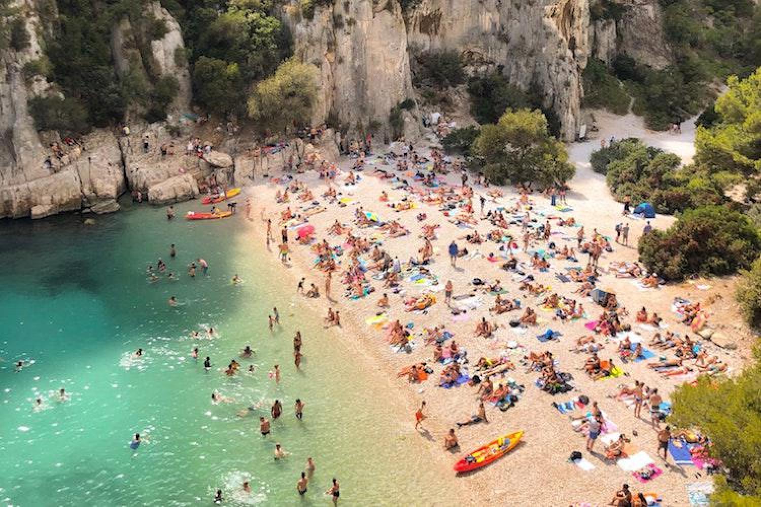 T2 Marseille Plage Buitenkant foto